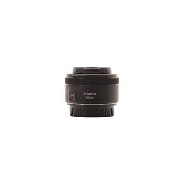 Canon EF 50mm f/1.8 STM