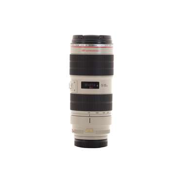 Canon EF 70-200mm f/2.8L IS II USM
