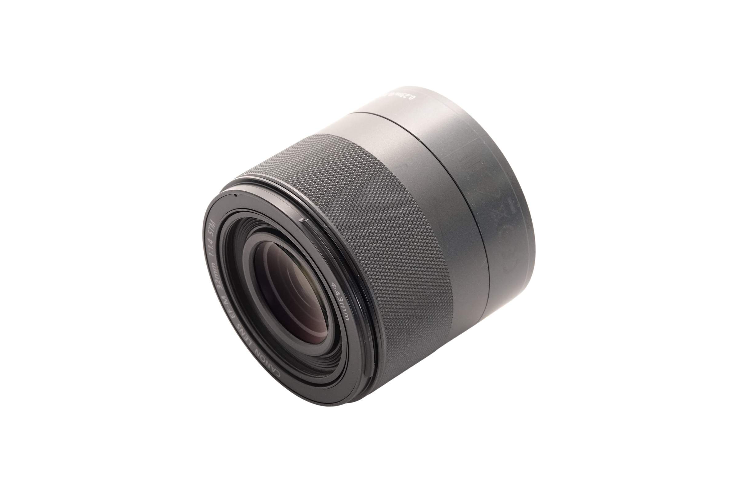 【極美品】CANON EFM 32mm f/1.4 STM Lente Canon Ef-m 32mm F/1.4 Stm | MercadoLivre