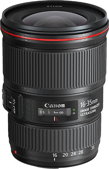 【中古/メンテあり】Canon EF16-35mm F4L IS USM Yahoo!オークション -「canon ef16-35mm f4l is usm」の落札相場