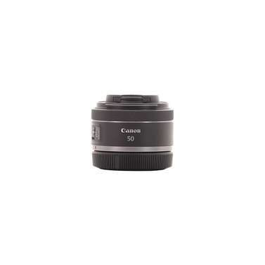 Canon RF 50mm f/1.8 STM Lens