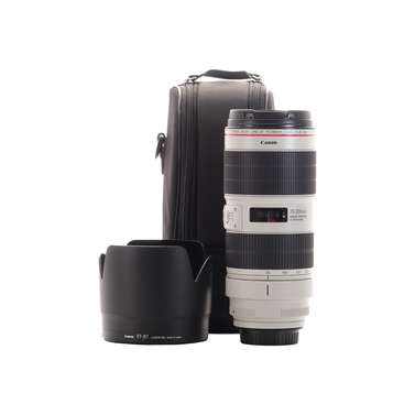 Canon EF 70-200mm f/2.8L IS III USM