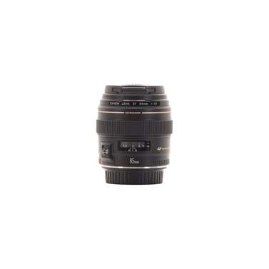 Canon EF 85mm f/1.8 USM
