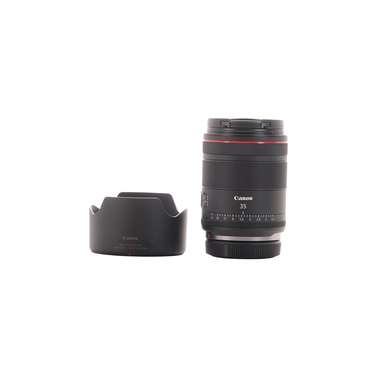 Canon RF 35mm f/1.4L VCM Lens