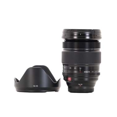 Fujifilm XF 16-55mm f/2.8 R LM WR