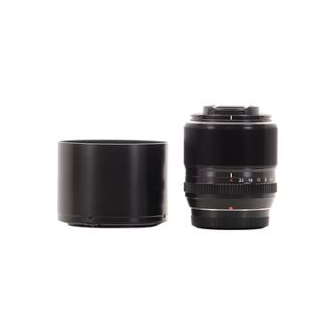 Fujifilm XF 60mm f/2.4 Macro