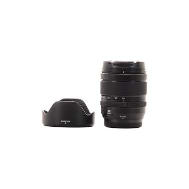 FujiFilm XF 16-50mm f/2.8-4.8R LM WR Lens