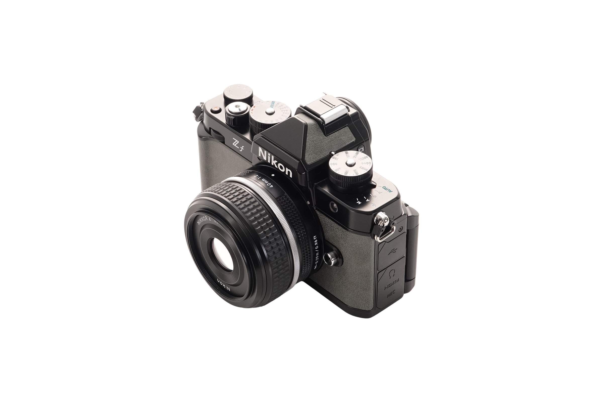 【美品&777枚】Nikon Zf 40mm f/2 SE Kit Zシリーズ（Nikon） [新品]Nikon ニコン Zf 40mm f/2（SE