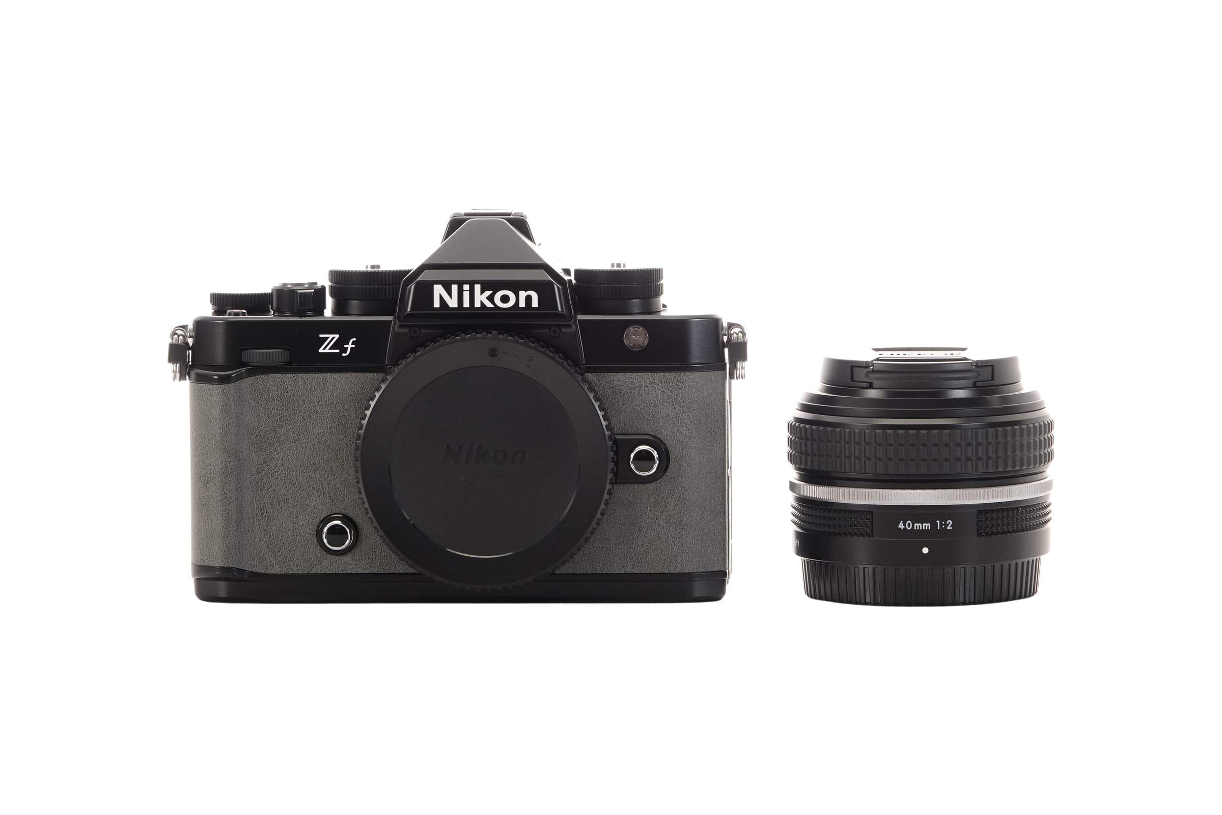【美品&777枚】Nikon Zf 40mm f/2 SE Kit Etoren.com | Nikon Zf Kit (40mm f/2 SE) Sunset Orange