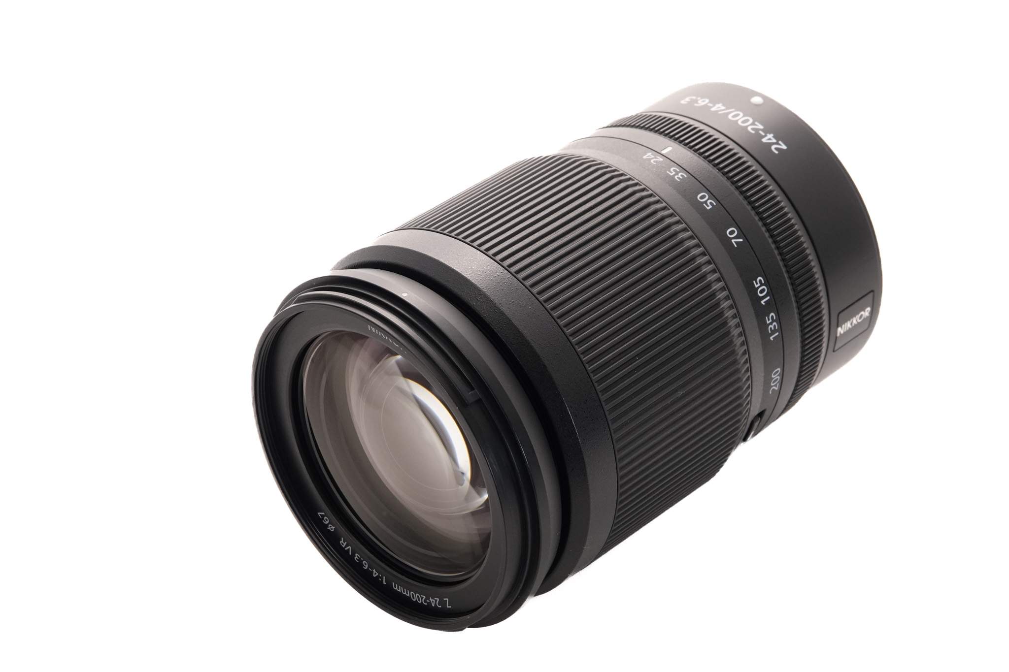 Nikon NIKKOR Z 24-200mm f/4-6.3 VR ニコン