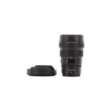 Nikkor Z 14-24mm f/2.8 S