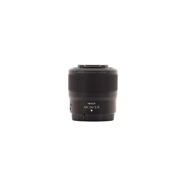 Nikon NIKKOR Z MC 50mm f/2.8 Macro