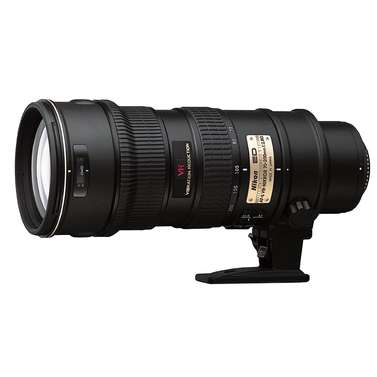 Nikon AF-S 70-200mm f/2.8G ED VR II