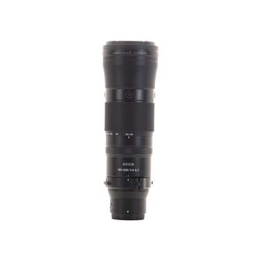 Nikon NIKKOR Z 180-600mm f/5.6-6.3 VR Lens