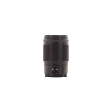 Nikon Nikkor Z 85mm f/1.8 S
