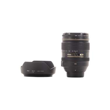 Nikon AF-S 24-120mm f/4 VR FX
