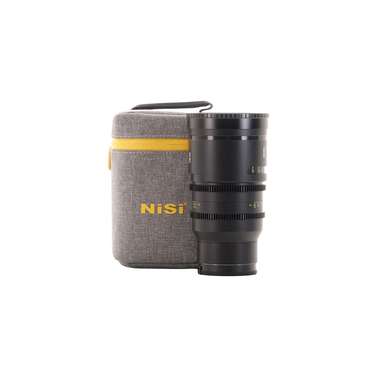 NiSi 135mm Athena Prime Full Frame Cinema Lens T2.2 (E Mount)