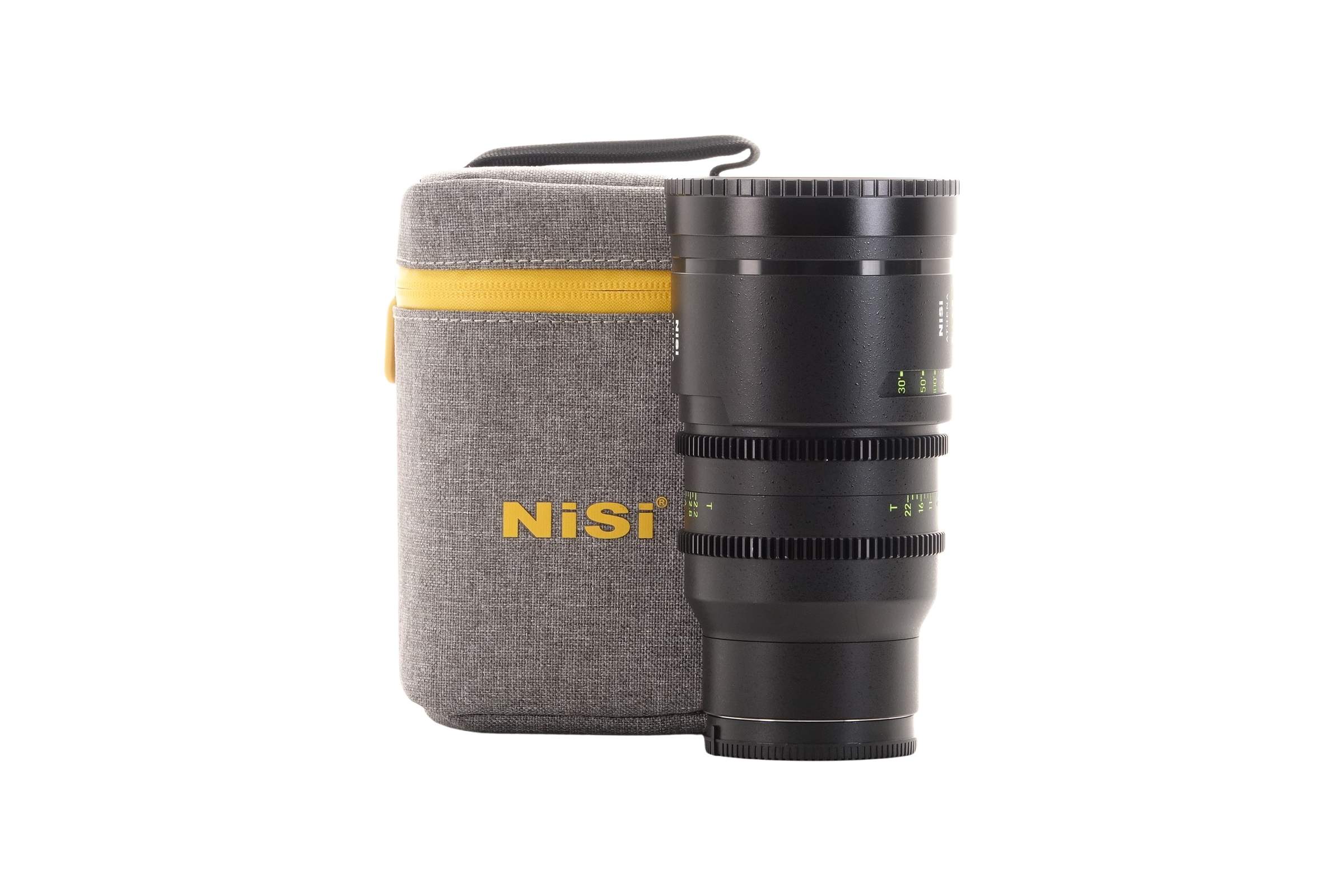 NiSi 135mm Athena Prime Full Frame Cinema Lens (E Mount