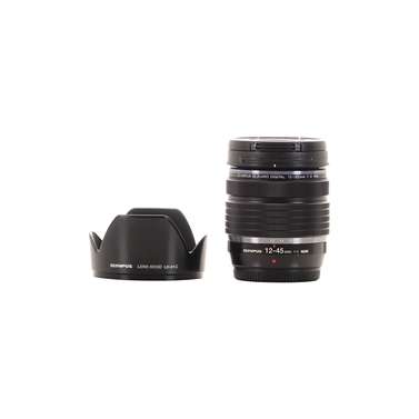 Olympus 12-45mm f/4 PRO