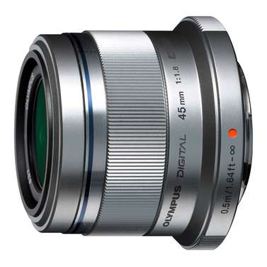 Olympus M.Zuiko Digital 45mm f/1.8