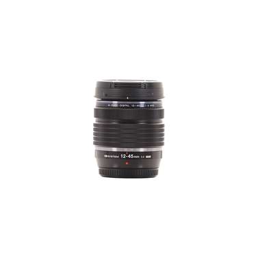 OM System 12-45mm f/4 PRO