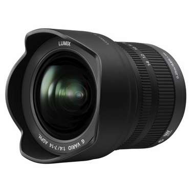 Panasonic Lumix G Vario 7-14mm f/4.0