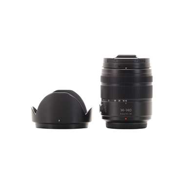 Panasonic Lumix G Vario 14-140mm f/3.5-5.6 II ASPH Power O.I.S