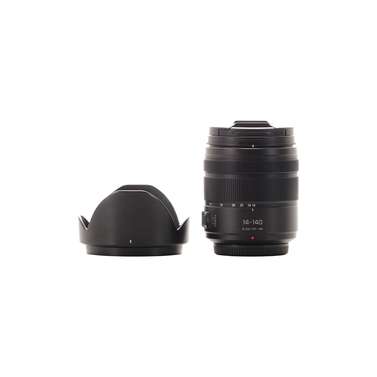 Panasonic Lumix G Vario 14-140mm f/3.5-5.6 ASPH Power O.I.S. Lens