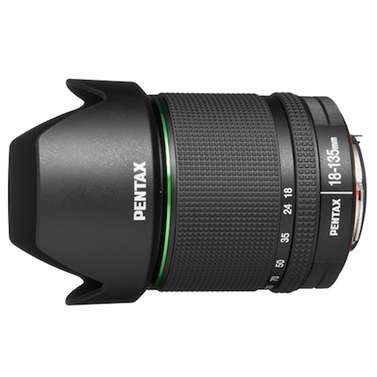 Pentax DA 18-135mm f/3.5-5.6 WR