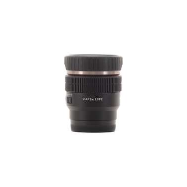 Samyang 35mm T1.9 V-AF Sony FE Full Frame