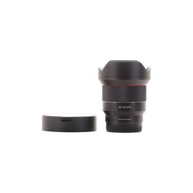 Samyang 14mm f/2.8 AF