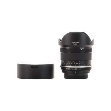 Samyang 14mm f/2.8 MK2 UMC II Weather Sealed