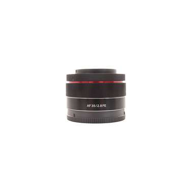 Samyang AF 35mm f2.8 UMC II Sony FE - Full Frame