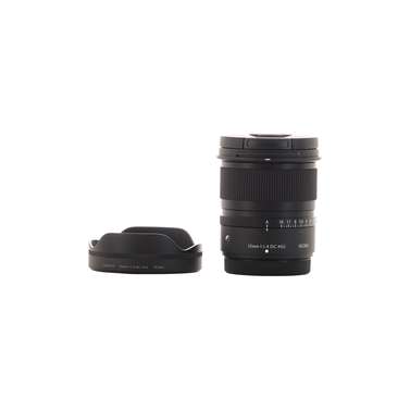 Sigma 12mm f/1.4 DC Lens