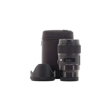 Sigma 35mm f/1.4 DG HSM Art