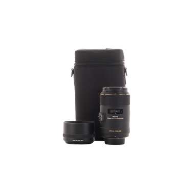 Sigma EX AF 105mm F/2.8 DG OS Macro