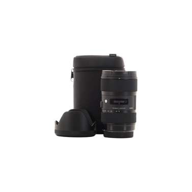 Sigma 18-35mm f/1.8 Art DC HSM