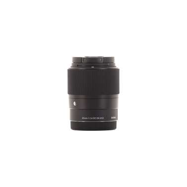 Sigma 30mm f/1.4 DC DN Contemporary
