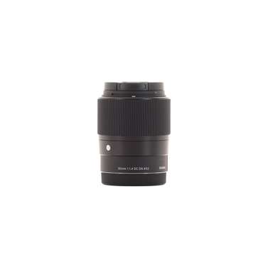 Sigma 30mm f/1.4 DC DN Contemporary