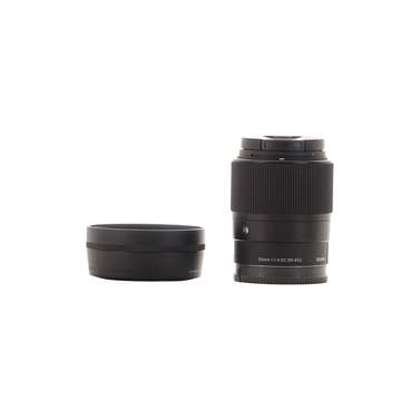 Sigma 30mm f/1.4 DC DN Contemporary