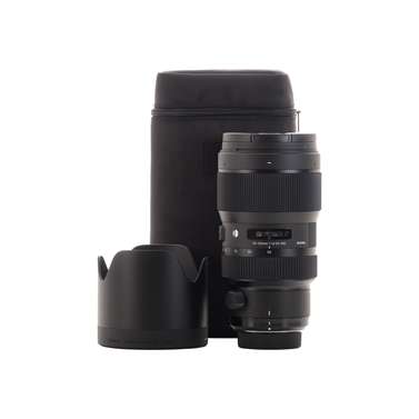 Sigma AF 50-100mm f/1.8 DC HSM