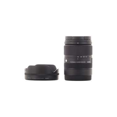 Sigma 18-50mm f/2.8 DC DN Contemporary