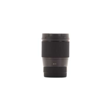 Sigma 16mm f/1.4 DC DN Contemporary
