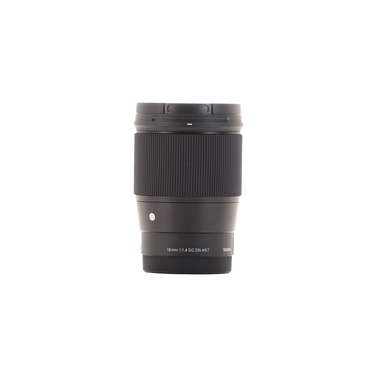 Sigma 16mm f/1.4 DC DN Contemporary