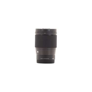 Sigma 16mm f/1.4 DC DN Contemporary