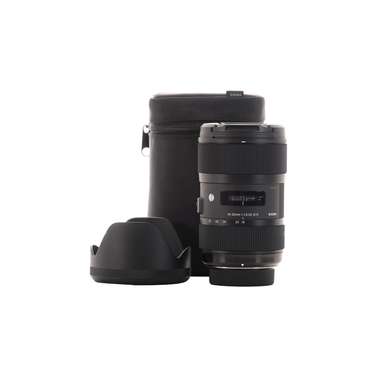 Sigma AF 18-35mm f/1.8 DC HSM Art