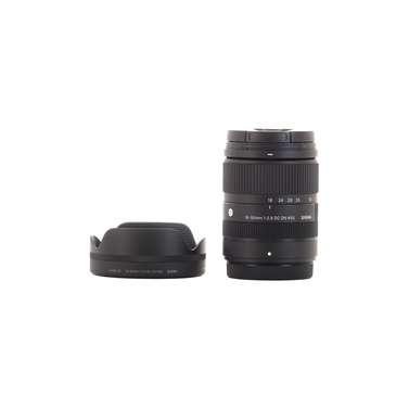 Sigma 18-50mm f/2.8 DC DN Contemporary Lens