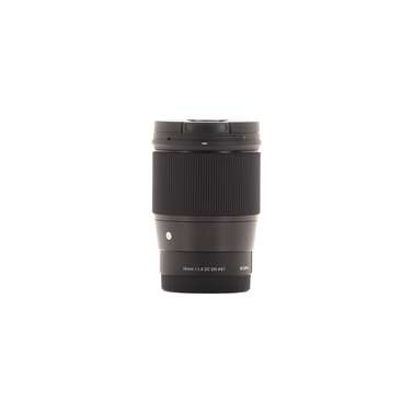 Sigma AF 16MM F1.4 DC DN (C)