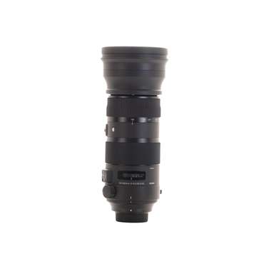 Sigma 150-600mm f/5-6.3 DG OS HSM Sport