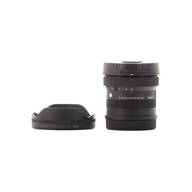 Sigma 10-18mm f/2.8 DC DN Contemporary for L-mount